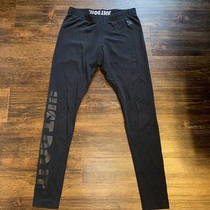 Highwasited Nike Leggings